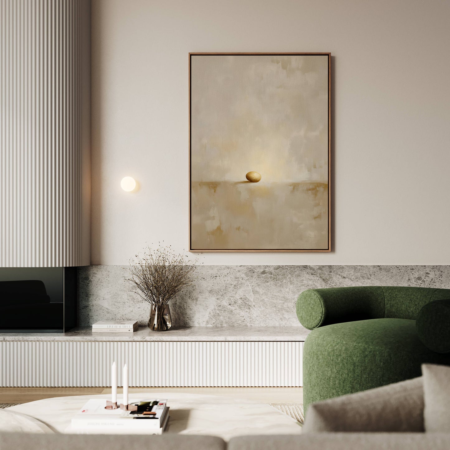 Seed of Faith | Canvas