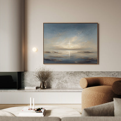 Hope Was Born | Canvas