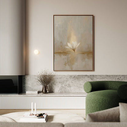 Bloom Without Worry | Canvas