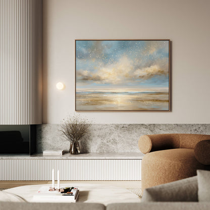 Under Promised Stars | Canvas