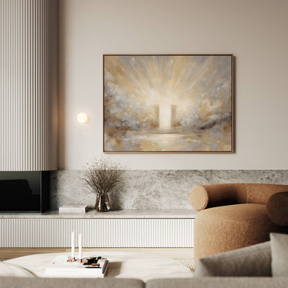 The Gate of Heaven | Canvas