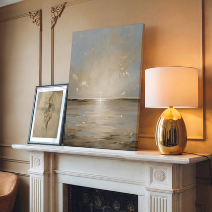 Peace Every Morning | Canvas