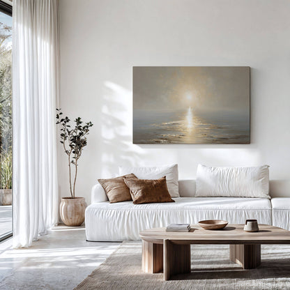 Keep Your Eyes On Him | Canvas