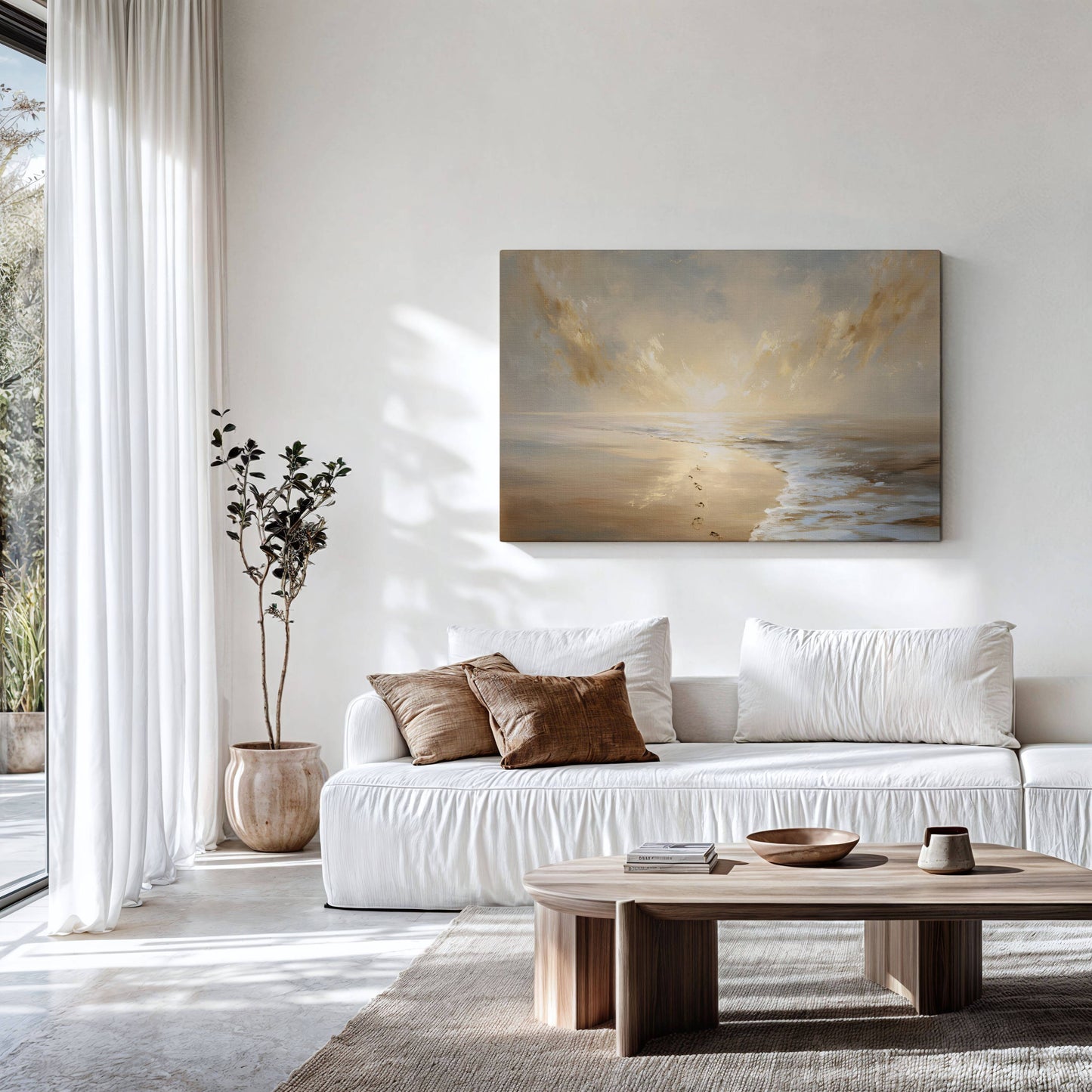 I Will Carry You | Canvas