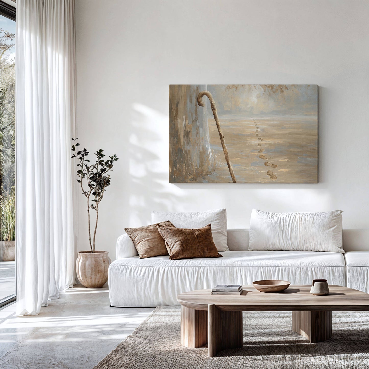 The Missing One | Canvas