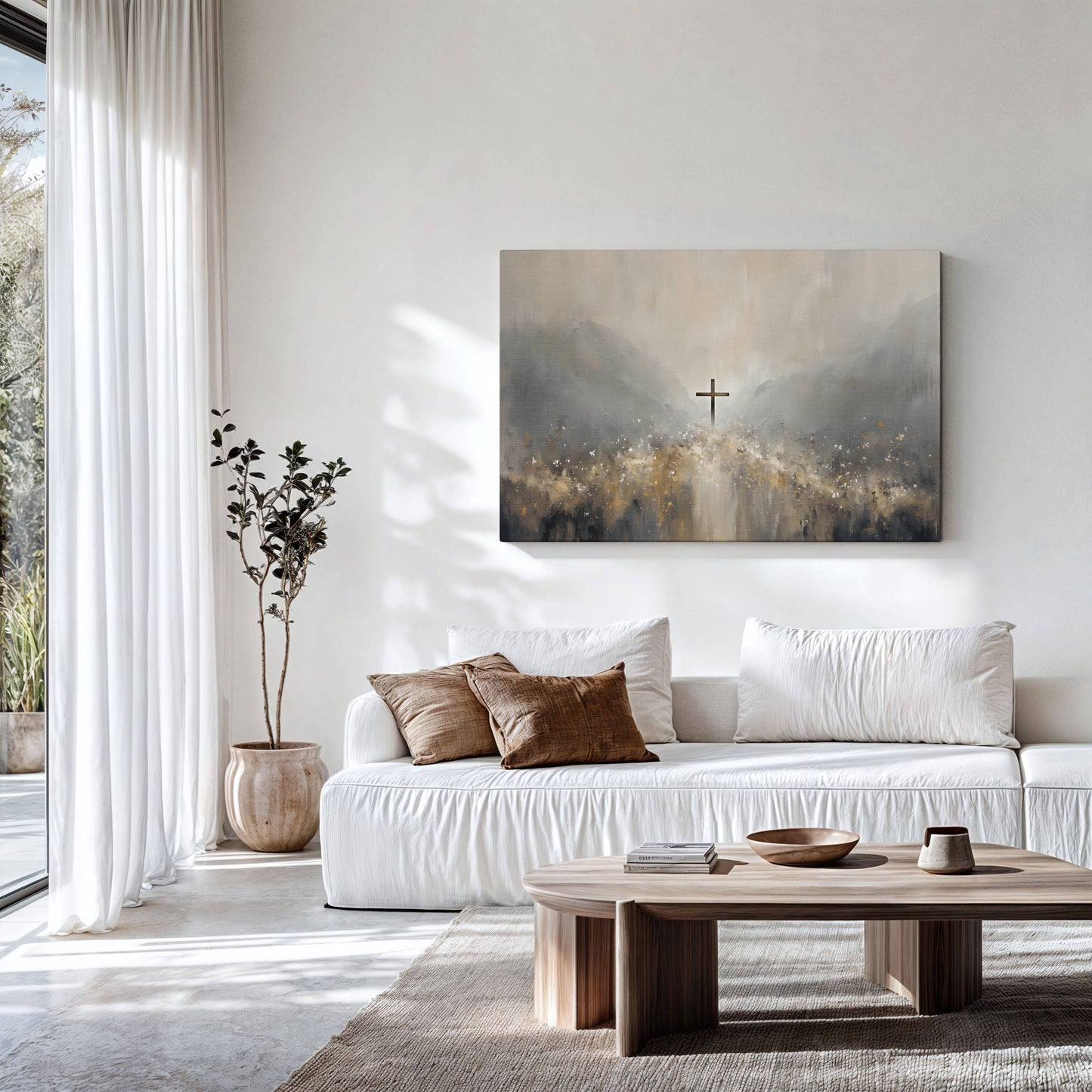 What Love Withstood | Canvas