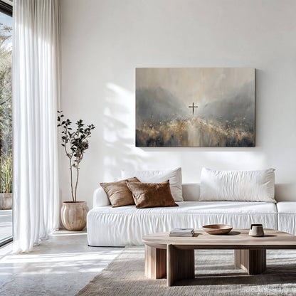 What Love Withstood | Canvas