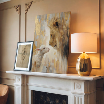 The Promise of Peace | Canvas
