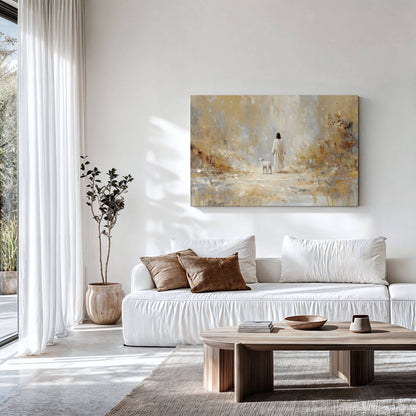 The Shepherd's Path | Canvas