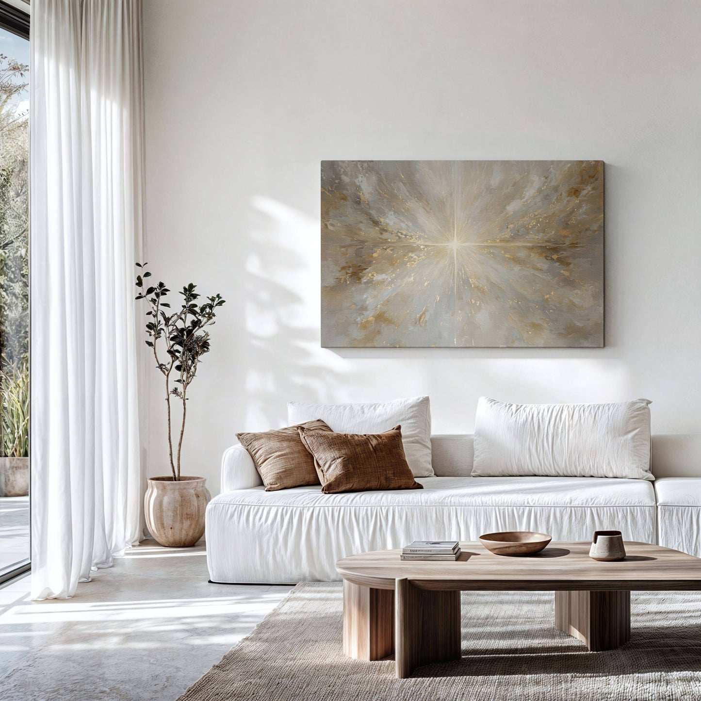Heaven’s Light | Canvas