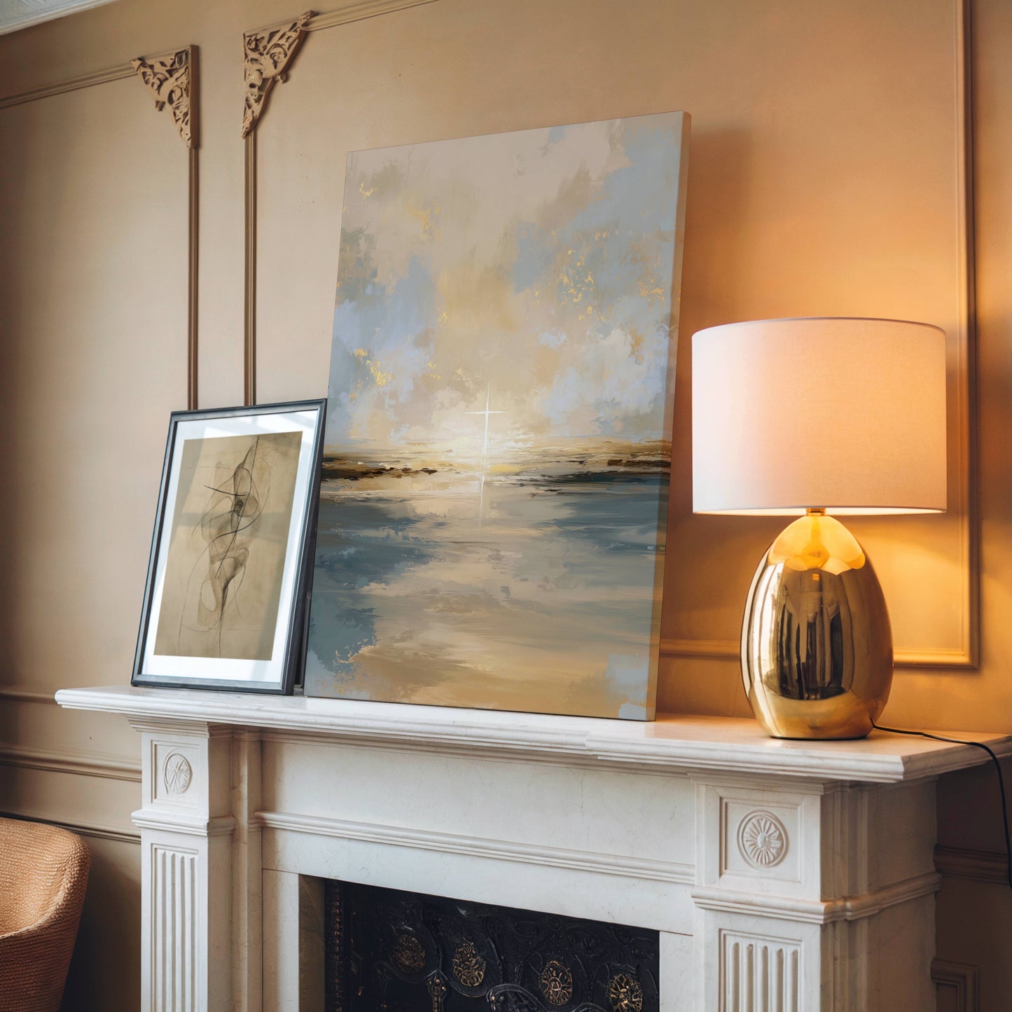 Peace In The Storm | Canvas