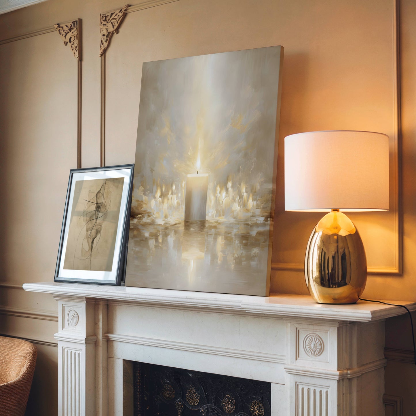 Light of the World | Canvas