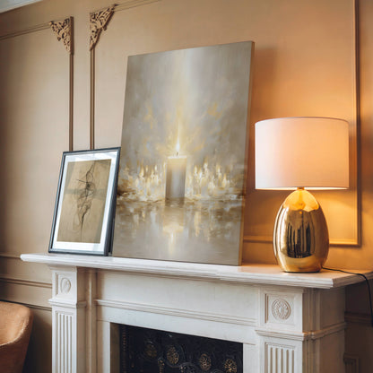 Light of the World | Canvas