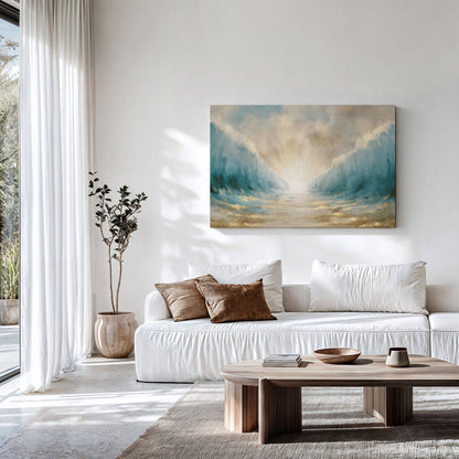 A Way Where None Was | Canvas