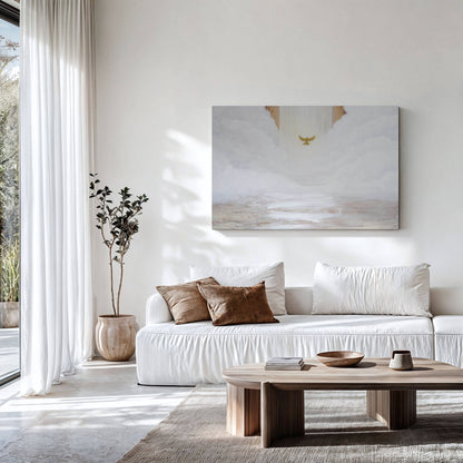 The Holy Spirit | Canvas