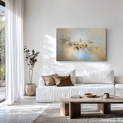 The Branch of Peace | Canvas