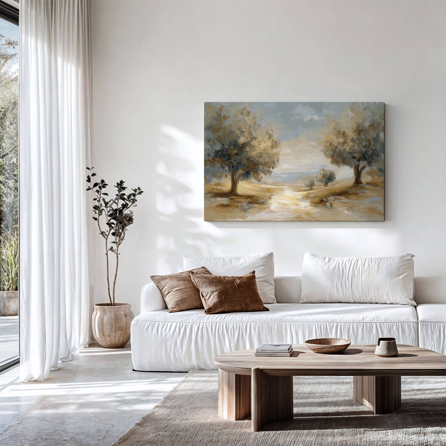 The Way of the Father | Canvas