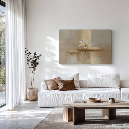 Clothed by Heaven | Canvas