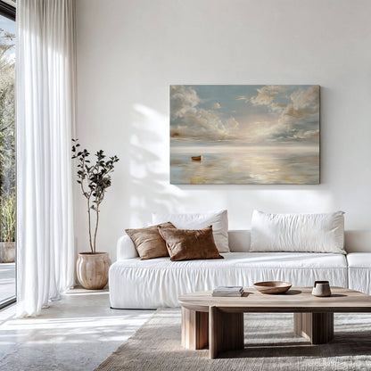 From Sea to Souls | Canvas
