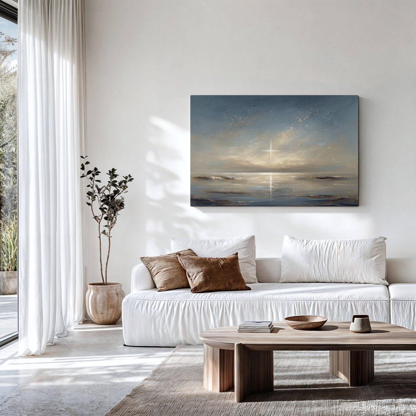 Hope Was Born | Canvas