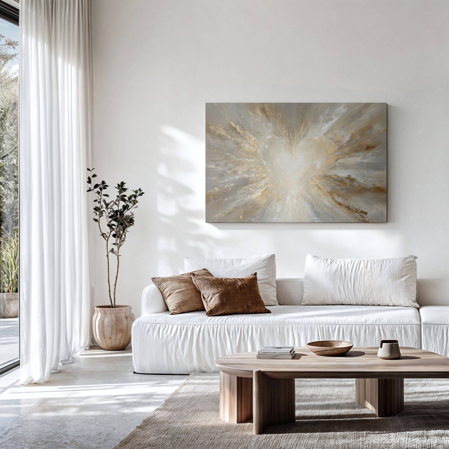 Give Yourself Grace | Canvas