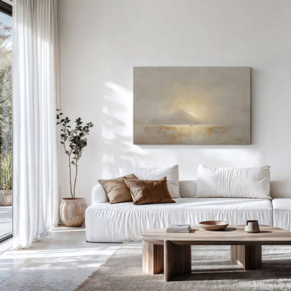 Faith That Moves Mountains | Canvas