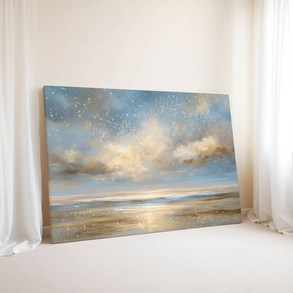Under Promised Stars | Canvas