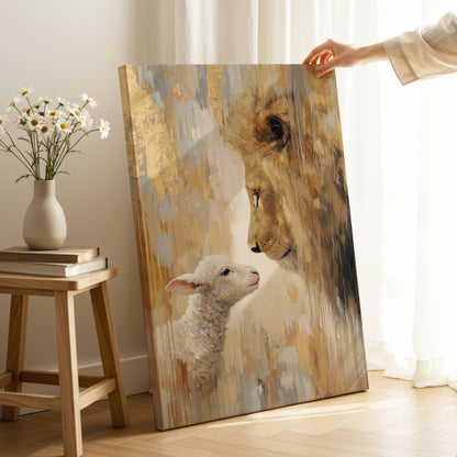 The Promise of Peace | Canvas