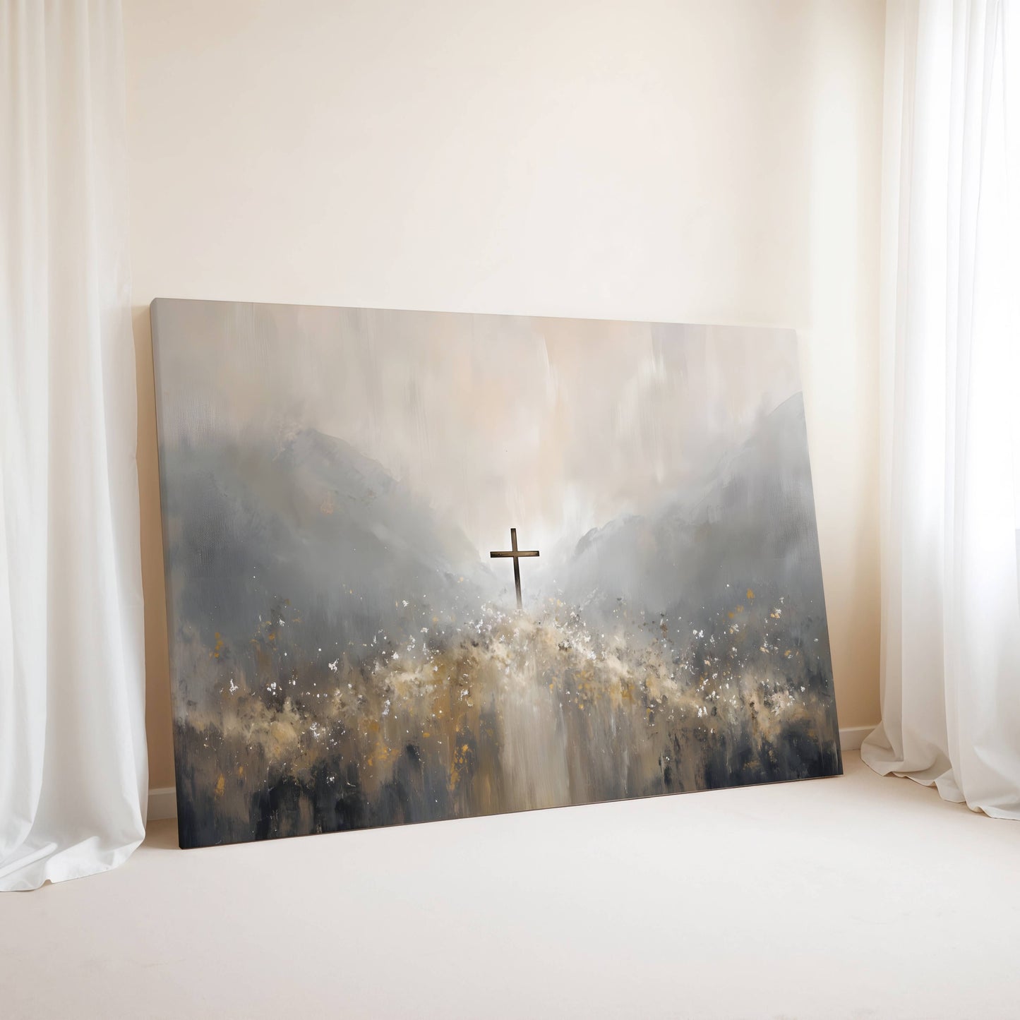 What Love Withstood | Canvas