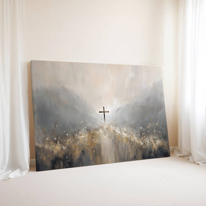 What Love Withstood | Canvas