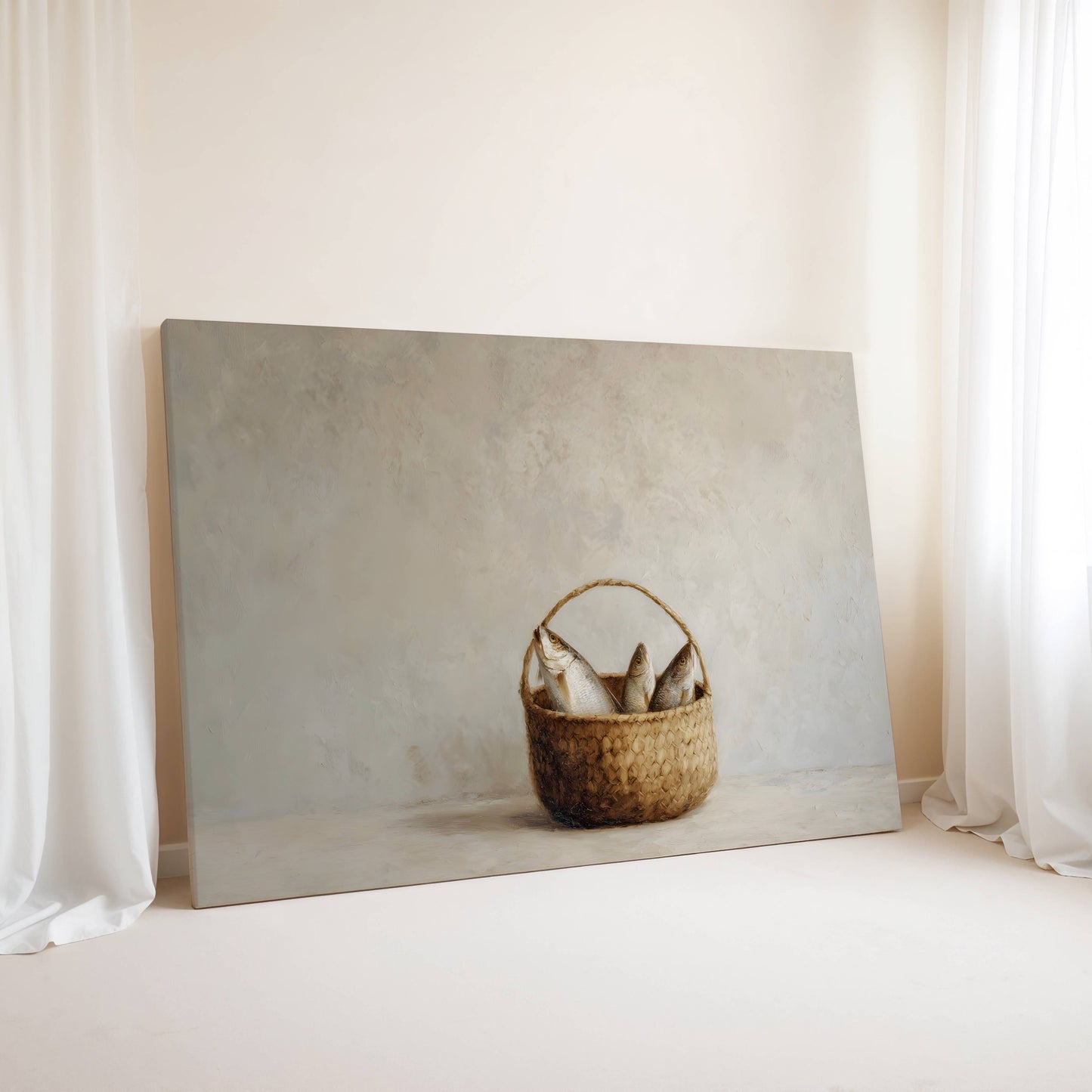 More Than Enough | Canvas