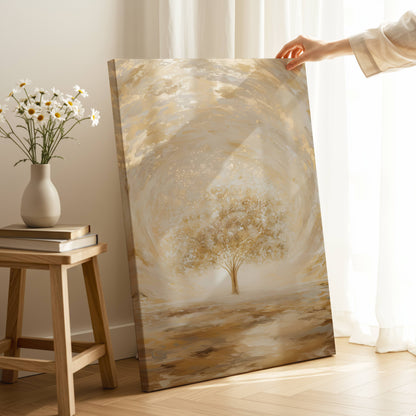 The Heart of Creation | Canvas