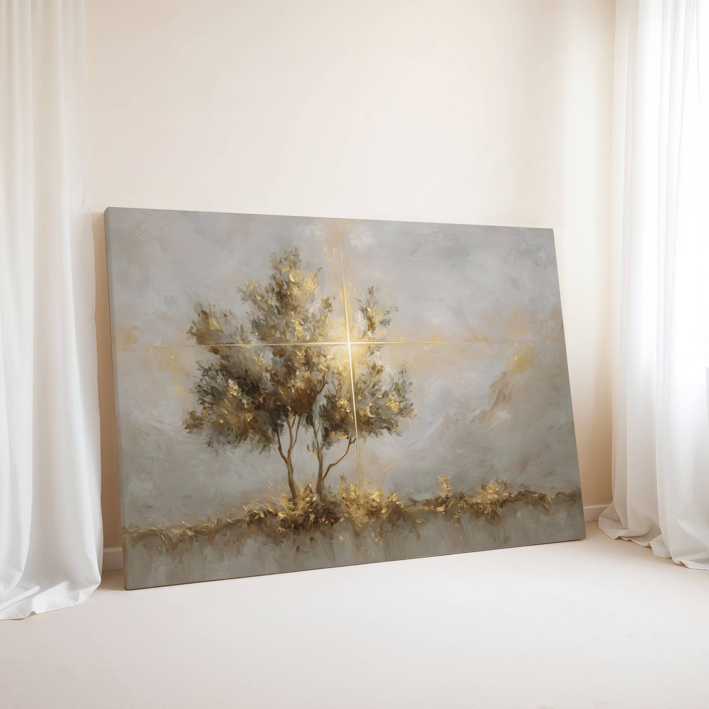 Rooted in Christ | Canvas