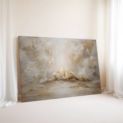 Unshaken by the Storm | Canvas
