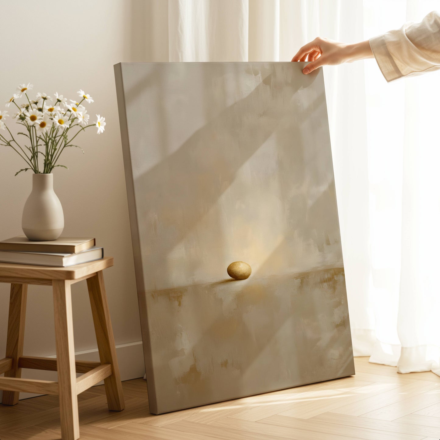 Seed of Faith | Canvas