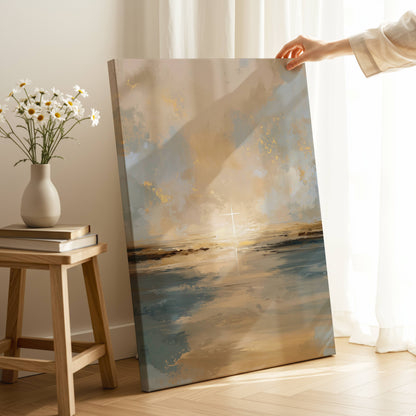 Peace In The Storm | Canvas