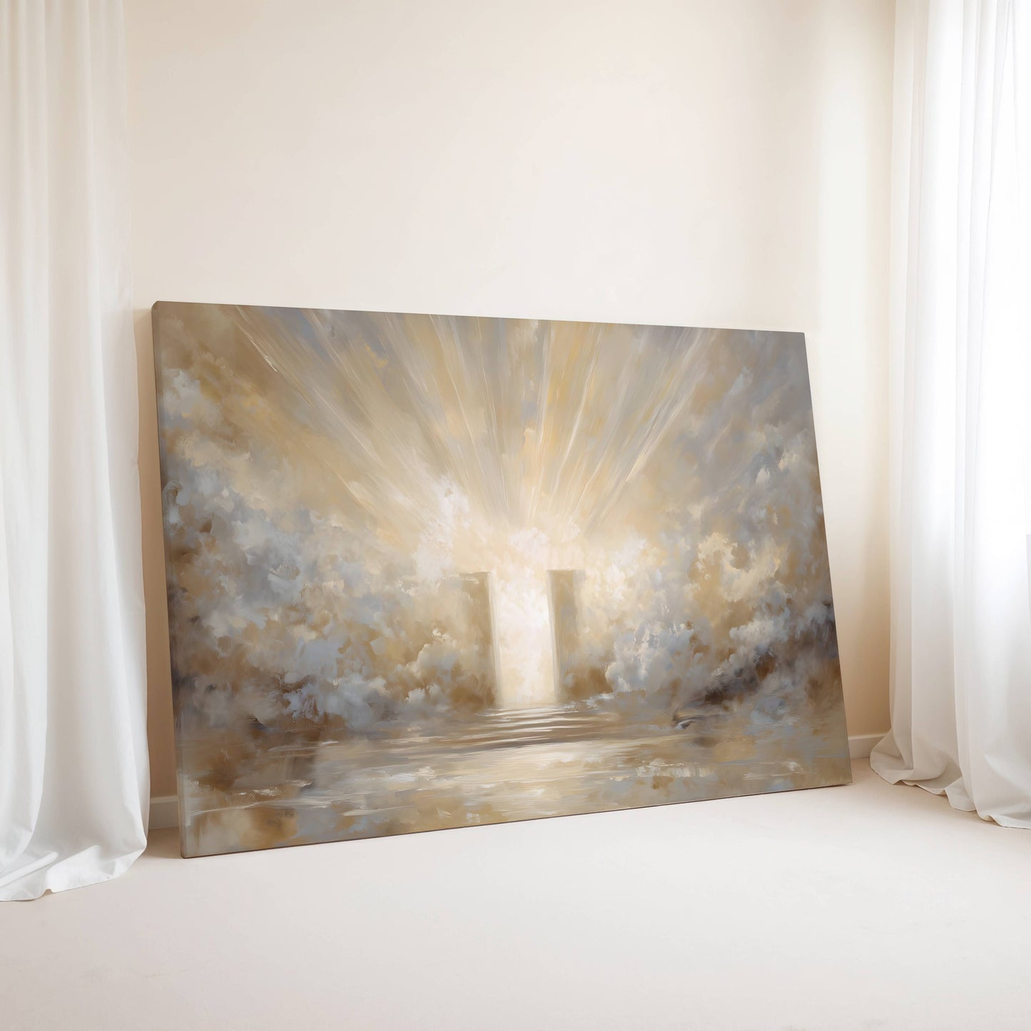 The Gate of Heaven | Canvas