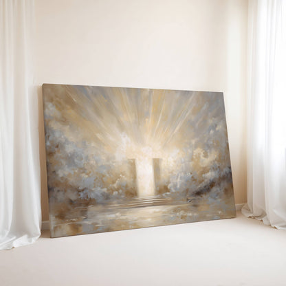 The Gate of Heaven | Canvas