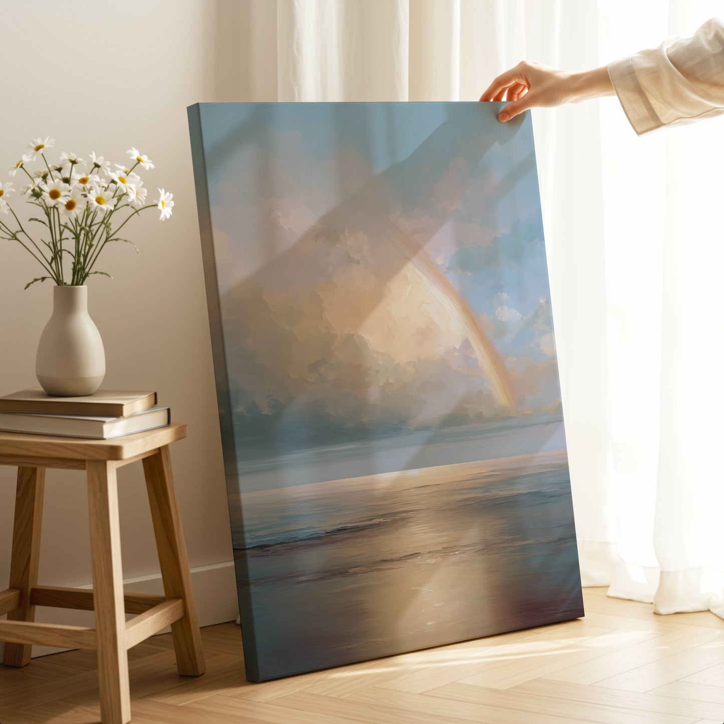 Mercy in the Sky | Canvas