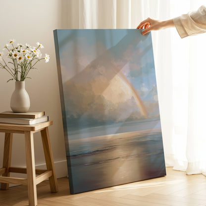 Mercy in the Sky | Canvas
