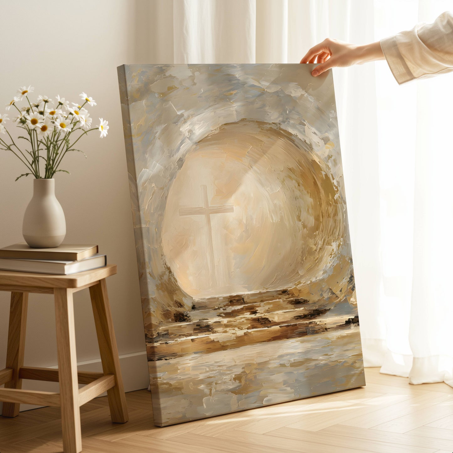 The End Was Life | Canvas