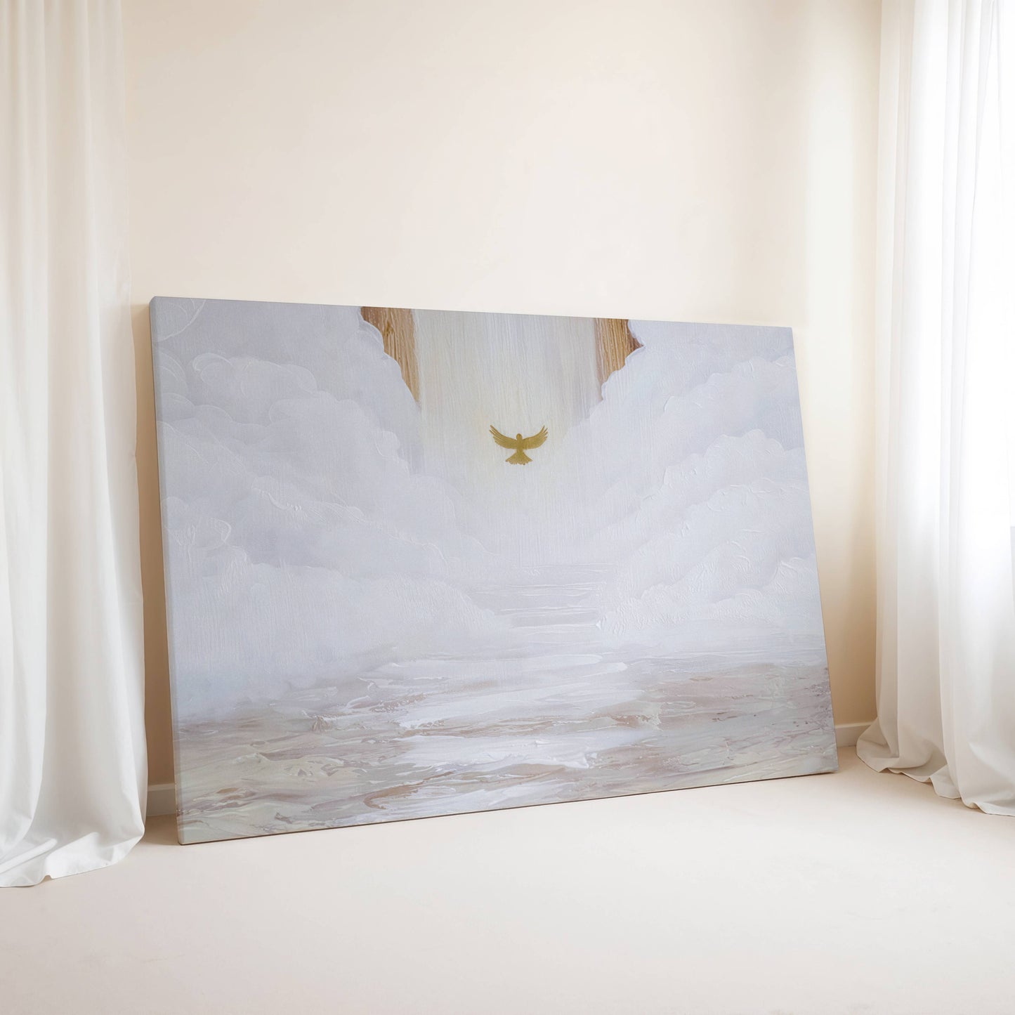 The Holy Spirit | Canvas
