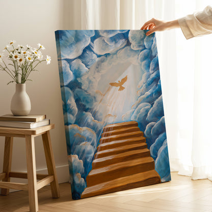 He Called Me | Canvas
