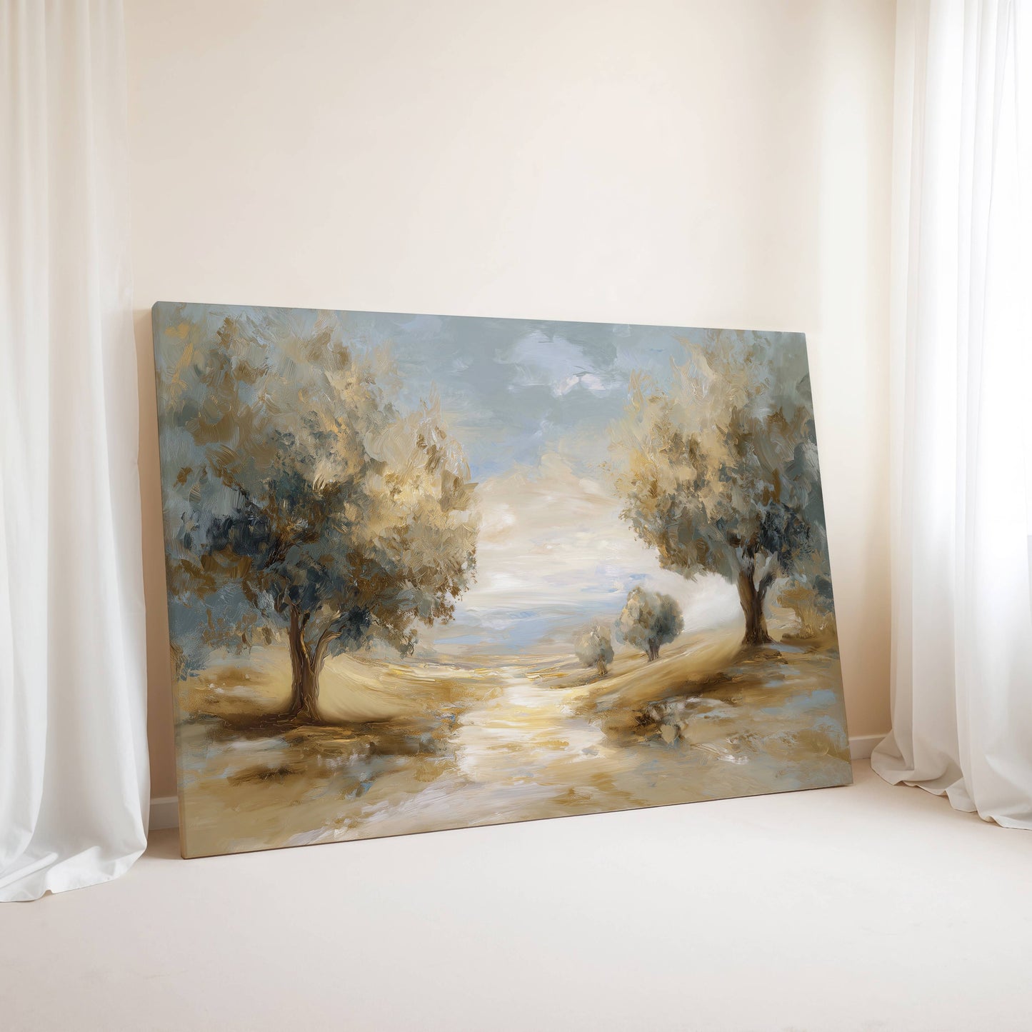 The Way of the Father | Canvas
