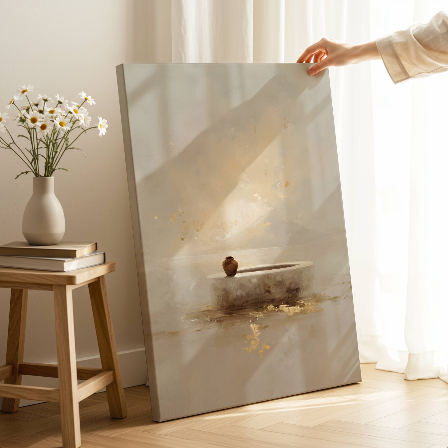The Well of Grace | Canvas