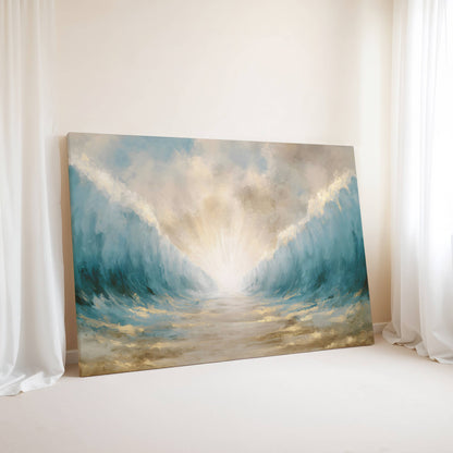 A Way Where None Was | Canvas