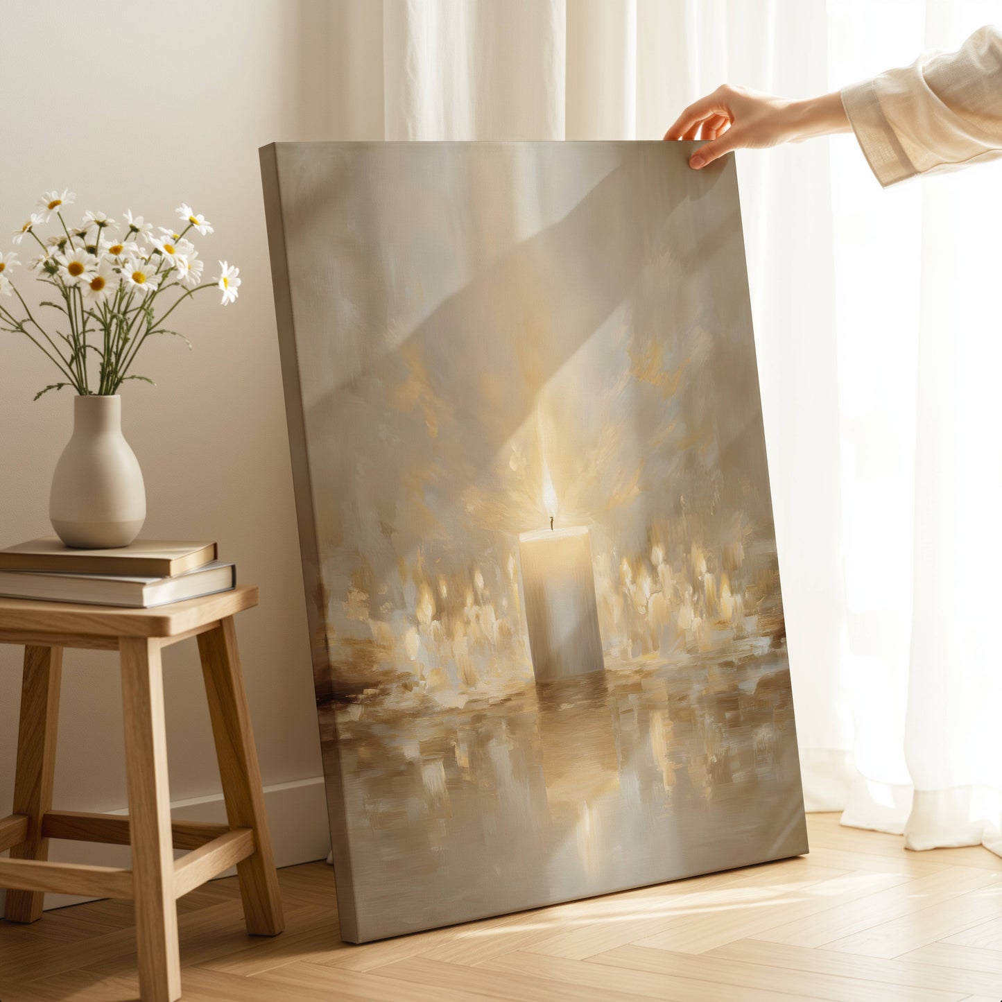 Light of the World | Canvas