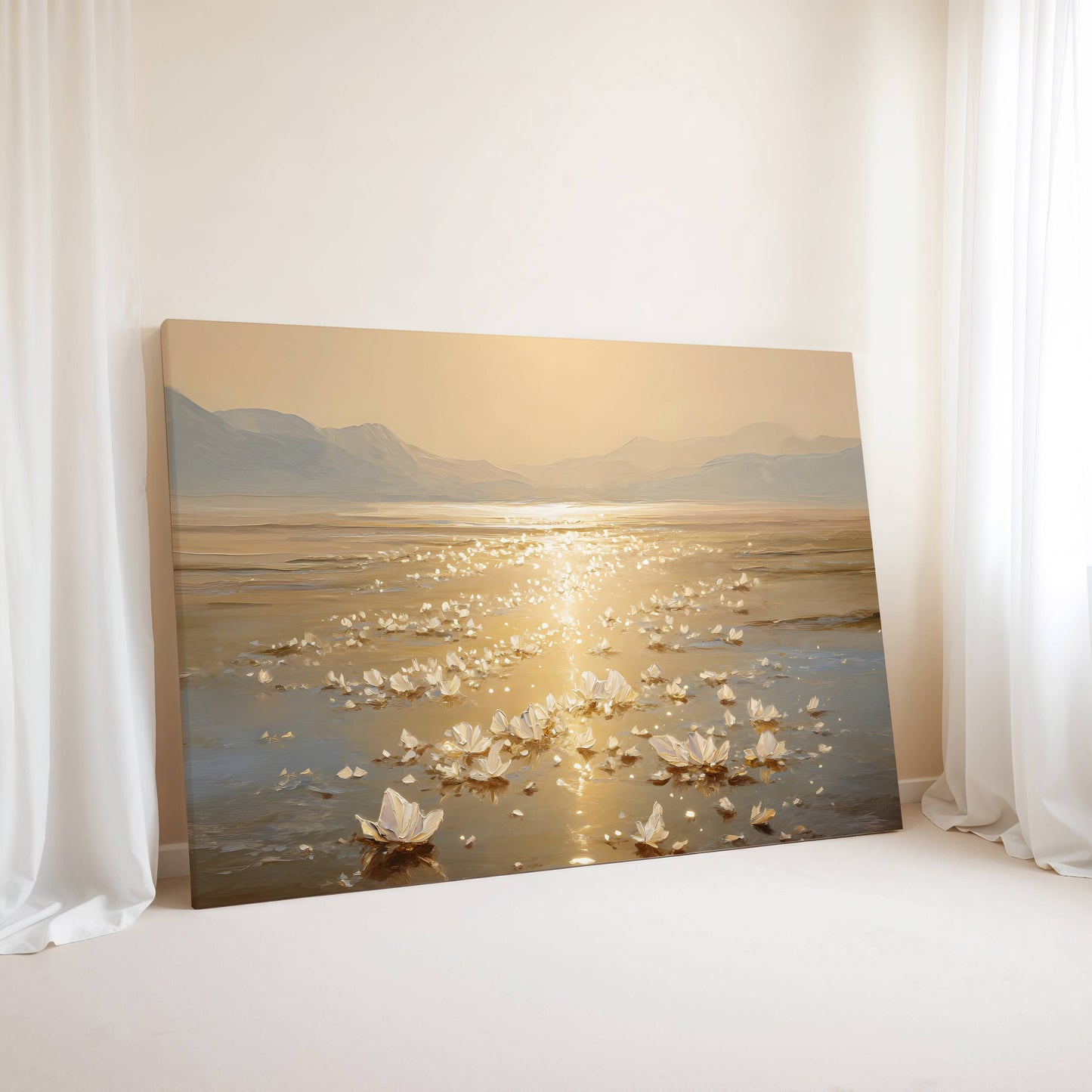Enough for Today | Canvas