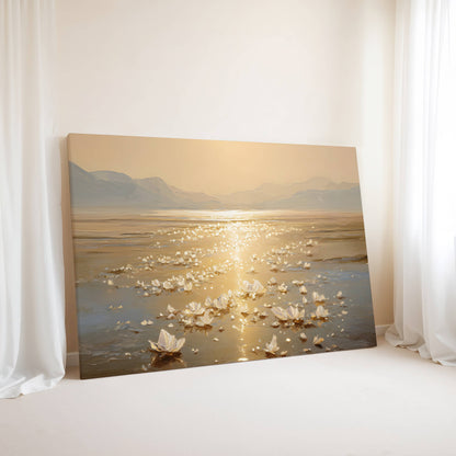 Enough for Today | Canvas