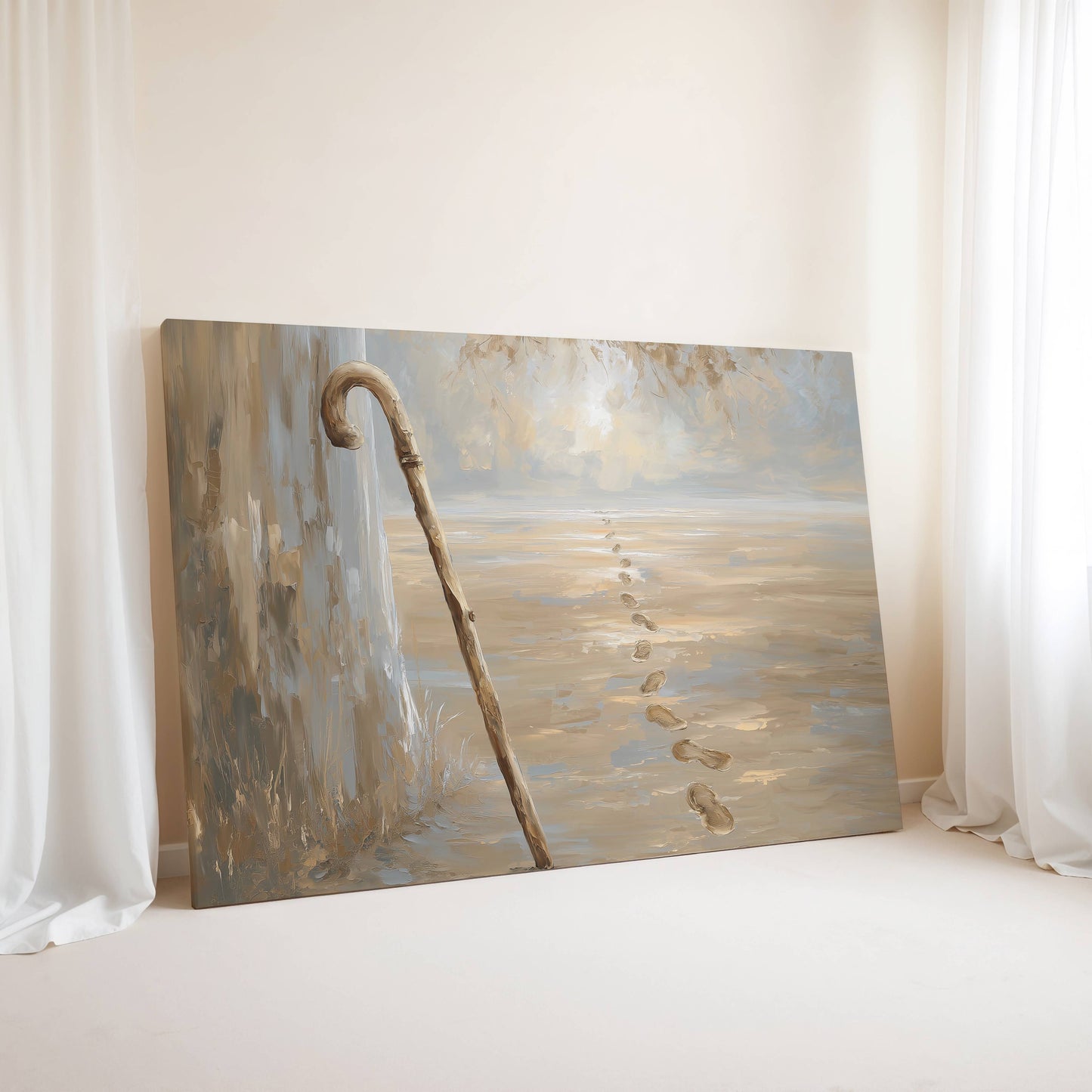 The Missing One | Canvas